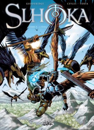 Slhoka Tome 5 : L'éveil