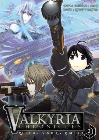 Valkyria chronicles Tome 2