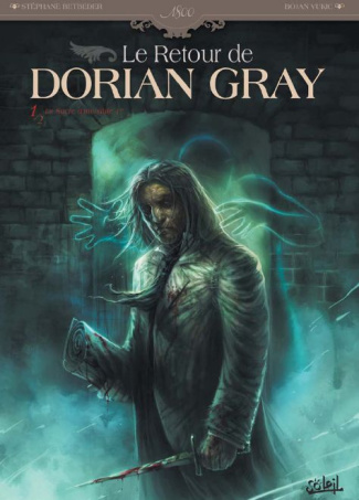Le retour de dorian gray Tome 1 : Le sacre d'Invisible 1er