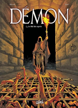 Démon Tome : Demon 01 le mal des esprits