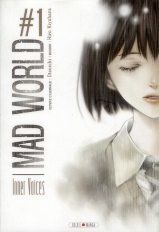 Mad World Tome 1 : Inner Voices