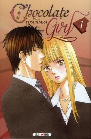 Chocolate girl Tome 1