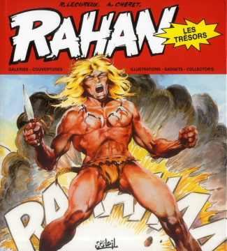 Rahan : Les trésors