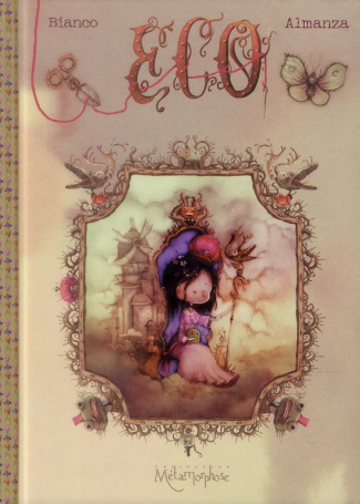 Eco Tome 3 : La princesse des nuages