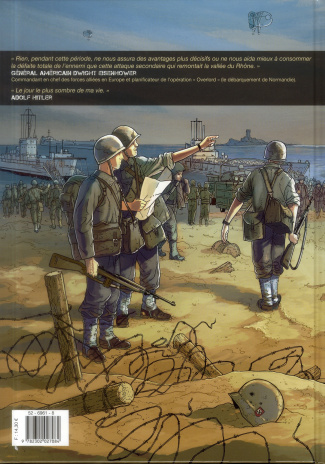 Bleu blanc sang Tome 1 : Provence, août 1944