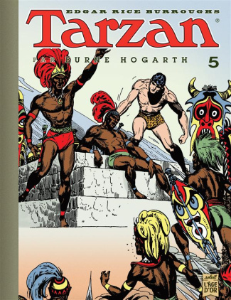 Tarzan Tome 5