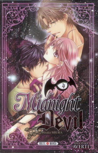 Midnight devil Tome 4
