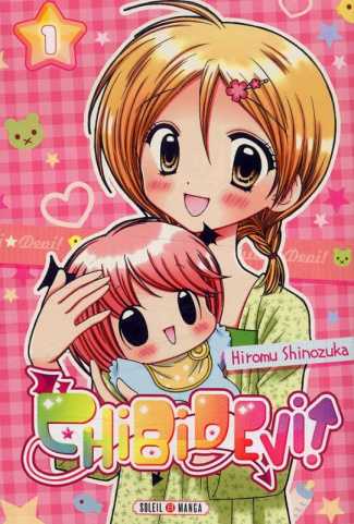 Chibi Devi! Tome 1