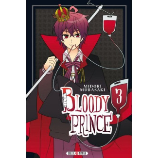 Bloody prince Tome 3