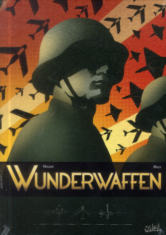 Wunderwaffen/4/La main gauche du Fuhrer + cale / La main gauche du Fuhrer + cale