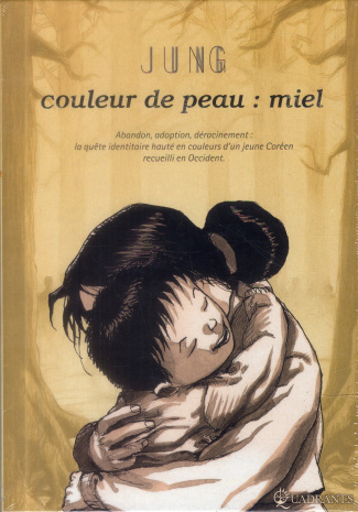 Couleur de peau : miel Tome 3 : Avec coffret pour série intégrale