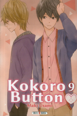 Kokoro Button Tome 9