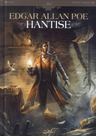 Edgar Allan Poe. Hantise