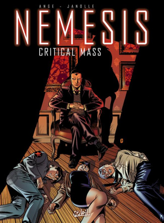 Némésis Tome 3 : Critical Mass