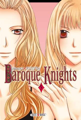 Baroque Knights/5/