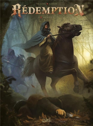 Rédemption Tome 2 : Sacrifice