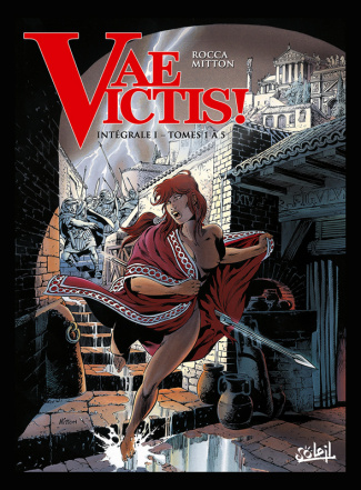 Vae Victis ! Intégrale 1 : Tome 1 à 5