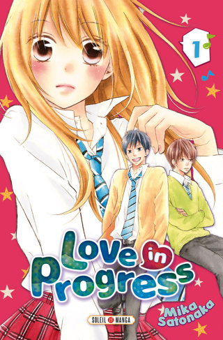 Love in Progress Tome 1