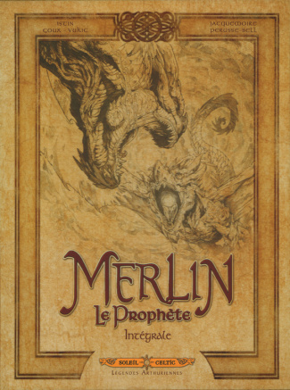 Merlin Le Prophète Intégrale