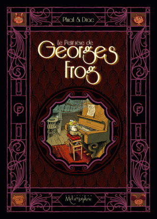 Le petit rêve de Georges Frog