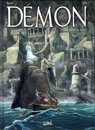 Démon Tome 2 : Le concile des démons