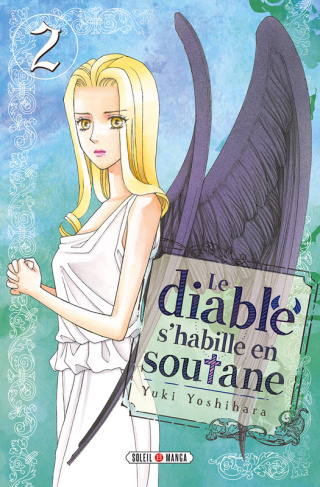 Le diable s'habille en soutane Tome 2