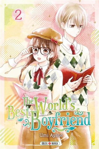 The World's Best Boyfriend Tome 2
