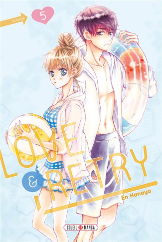 Love & Retry Tome 5