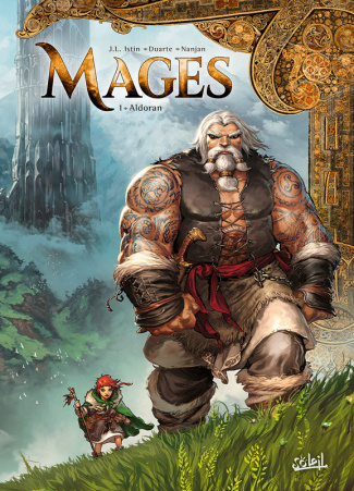 Mages Tome 1 : Aldoran