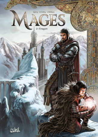 Mages Tome 2 : Eragan