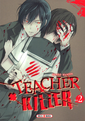 Teacher Killer Tome 2