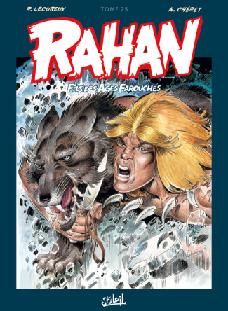 Rahan L'intégrale Tome 25