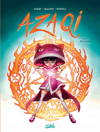 Azaqi Tome 2 : Malmoria