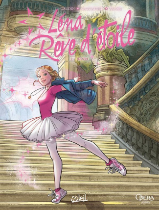 Léna, rêve d'étoile Tome 2 : Henri