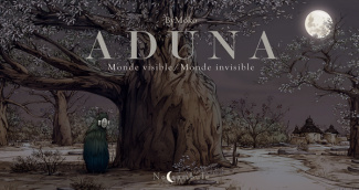 Aduna. Monde visible / Monde invisible