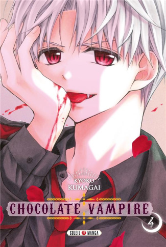 Chocolate Vampire Tome 4