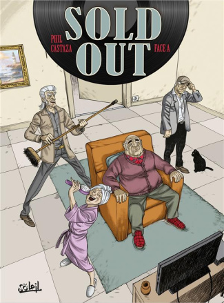 Sold Out Tome 1 : Face A