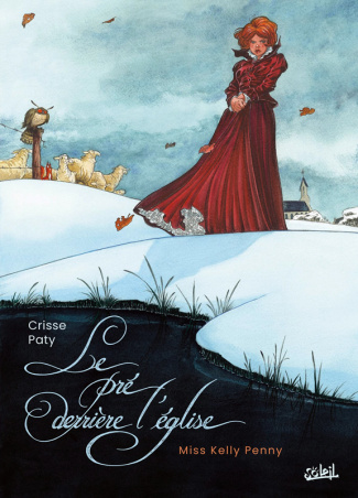 Le pré derrière l'église Tome 2 : Miss Kelly Penny