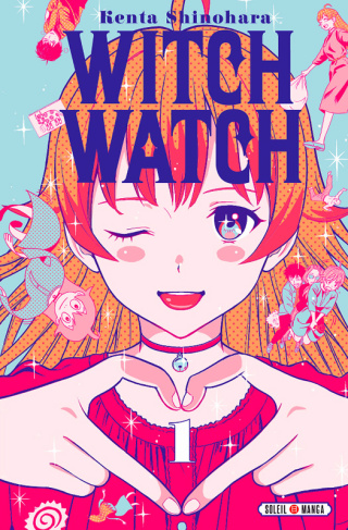Witch Watch Tome 1