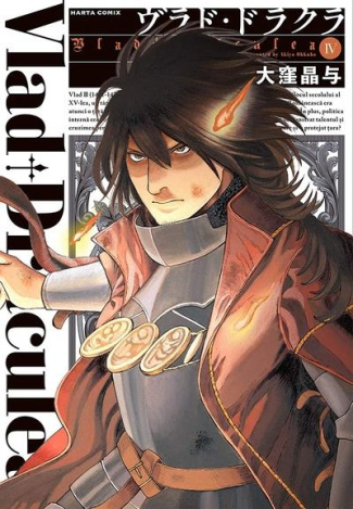Vlad Draculea Tome 4