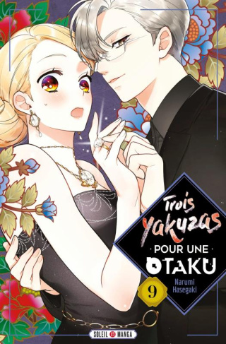 Trois yakuzas pour une Otaku Tome 9