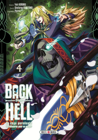 Back From Hell Tome 4