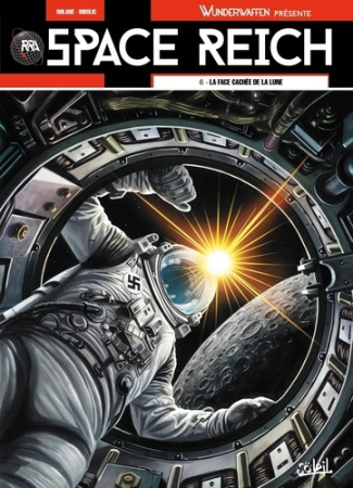 Space Reich Tome 6 : La face cachée de la lune