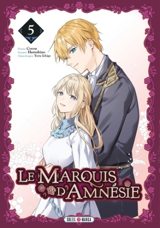 Le Marquis d'Amnésie Tome 5