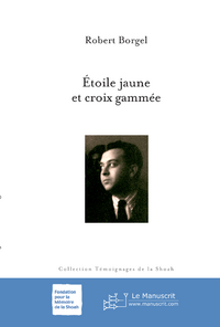 Etoile jaune et croix gammée