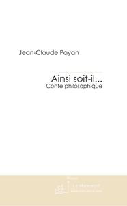 Ainsi soit-il...