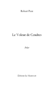Le Voleur de cendres
