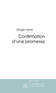 Confirmation d'une promesse