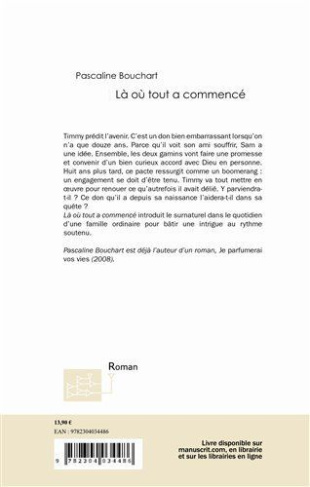 Là où tout a commencé