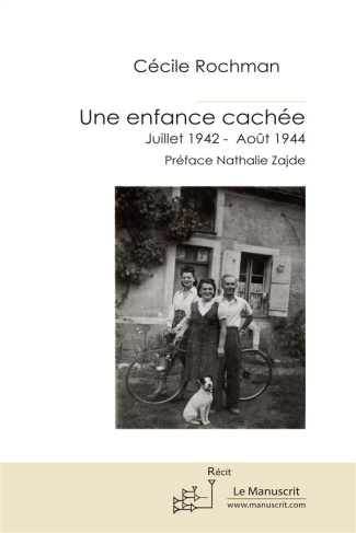 Une enfance cachée